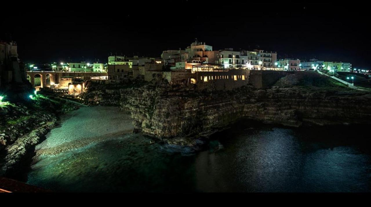 Manfredi Home Polignano a Mare Eksteriør bilde