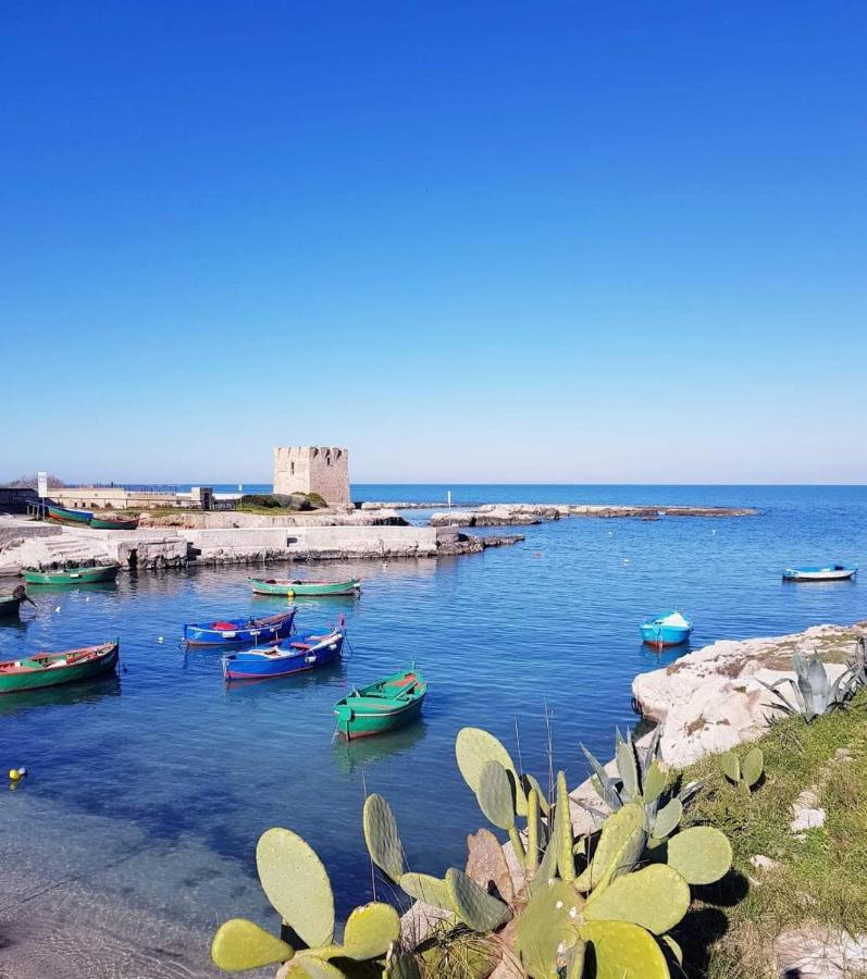 Manfredi Home Polignano a Mare Eksteriør bilde