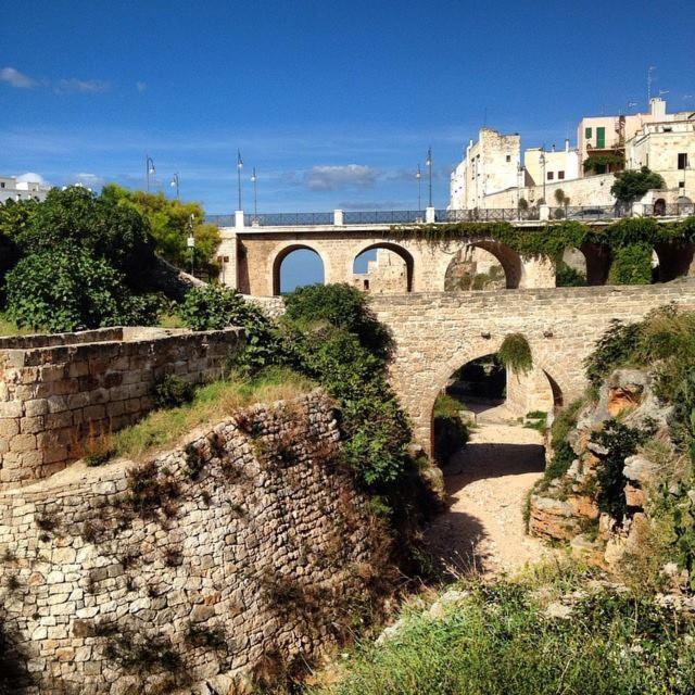 Manfredi Home Polignano a Mare Eksteriør bilde