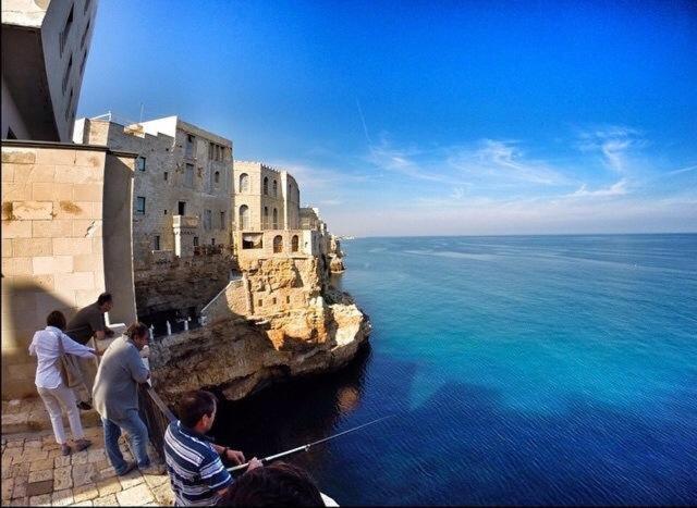 Manfredi Home Polignano a Mare Eksteriør bilde